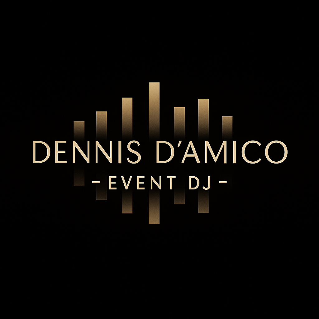 Dennis D'Amico Event DJ Logo